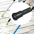 thumbnail image 1 of Colaxi Fishing Rod End Cap, Fishing Rod End Cap Parts, Easy Installation And Repair, Fishing Rod Accessories, DIY End Cover Protector for Adults InnerDiameter 22.5mm, 1 of 10