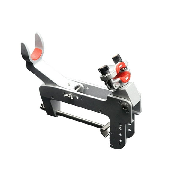 Colaxi Fishing Rod Holder Trolling Holder Rack Folded Portable Fishing Pole Holder Fishing Boat Rod Bracket for Canoe Dock Home Boat Full Aluminum Alloy