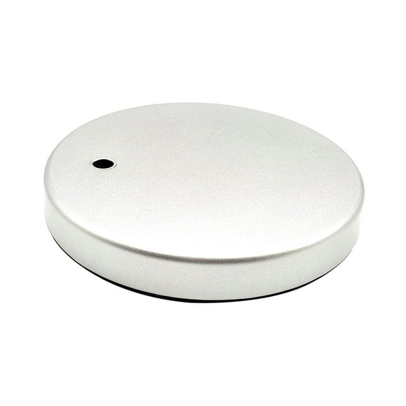 Colaxi Fly Tying Vise Accessory Lure Making Beginners Professionals Replacement Practical Metal Fly Tying Tool Bobbin Threader Base