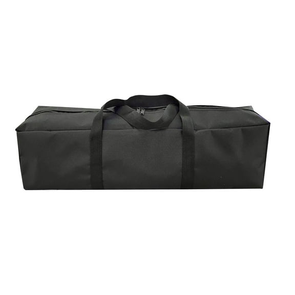 Colaxi Folding Chair Bag Camping Chair Replacement Bag Heavy Duty Foldable Overnight Bag Multi Tool Storage Bag for Trekking 100cmx12cmx12cm