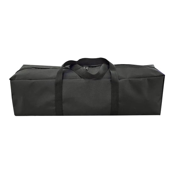 Colaxi Folding Chair Bag Camping Chair Replacement Bag Heavy Duty Foldable Overnight Bag Multi Tool Storage Bag for Trekking 82cmx10cmx10cm