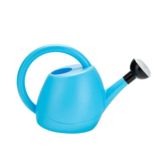 Colaxi Garden Watering Can Gardening Tool Modern Watering Pot Easy to Use for Indoor Outdoor Plants,Bonsai Garden Flowers Vegetables 13x17cm