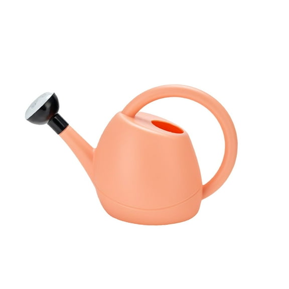 Colaxi Garden Watering Can Gardening Tool Modern Watering Pot Easy to Use for Indoor Outdoor Plants,Bonsai Garden Flowers Vegetables 13x17cm