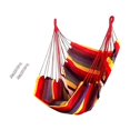 thumbnail image 1 of Colaxi Hammock Chair Backyard Bedroom Outside Trees Easy Storage Hanging Rope C, 1 of 9
