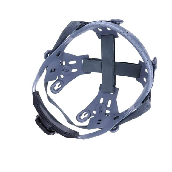 Colaxi Hard Hat Insert Adjustable Bruisesproof Hats Scrapesproof Outdoor Sports Replacement Full Brim 8 Point Knob