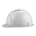 thumbnail image 1 of Colaxi Hard Hat Supplies Construction for Building Steeplejack Adults white, 1 of 9