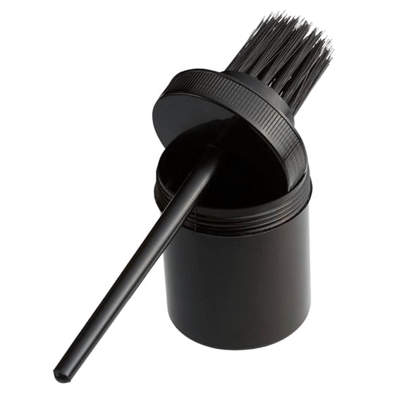 Colaxi Hoof Brush Horse Hoof Brush Cleaning Tool Comfortable Handle Practical Equestrian Accessories for Pigs Goats Livestock