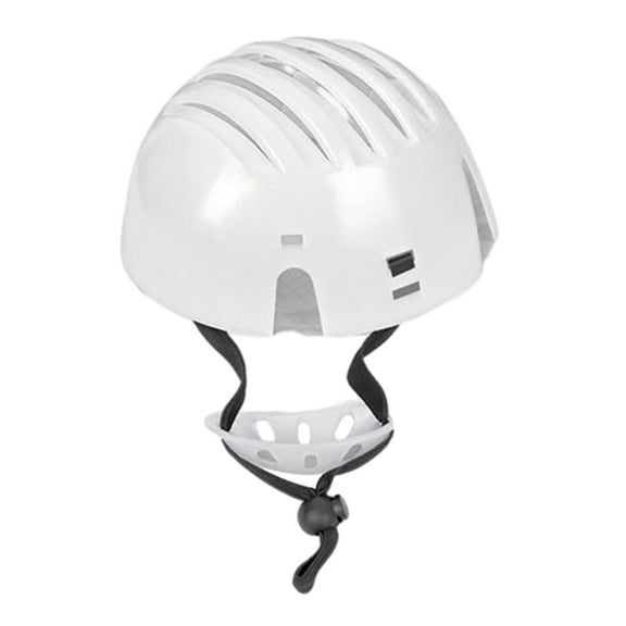 Colaxi Insert Hard Hat Insert for Baseball Hat Baseball Cap Hats Hard Hat Shell Insert Head Protection Baseball Hat Inserts PE with Strap