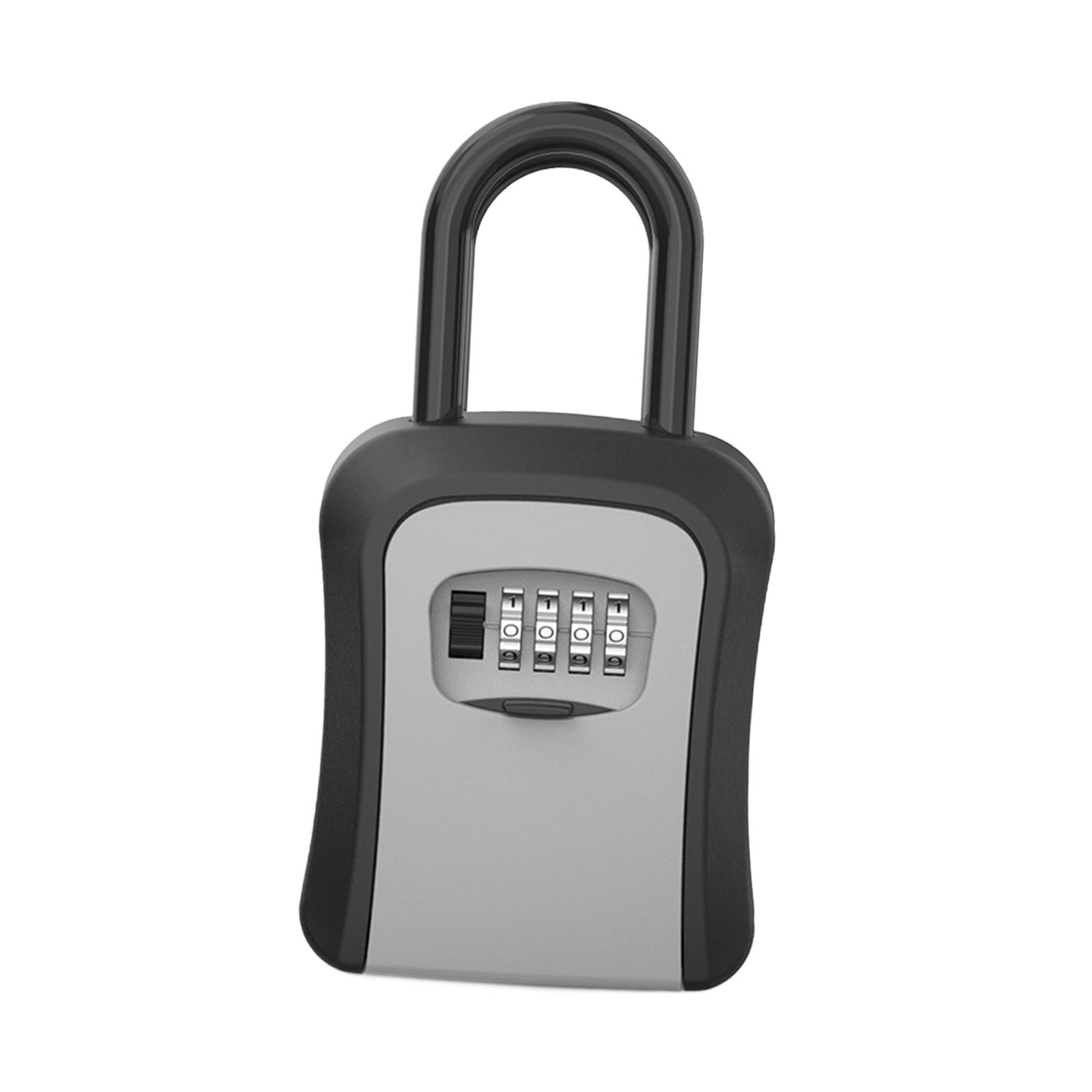 Colaxi Key Cabinet Organizer Key Lock Box Waterpro