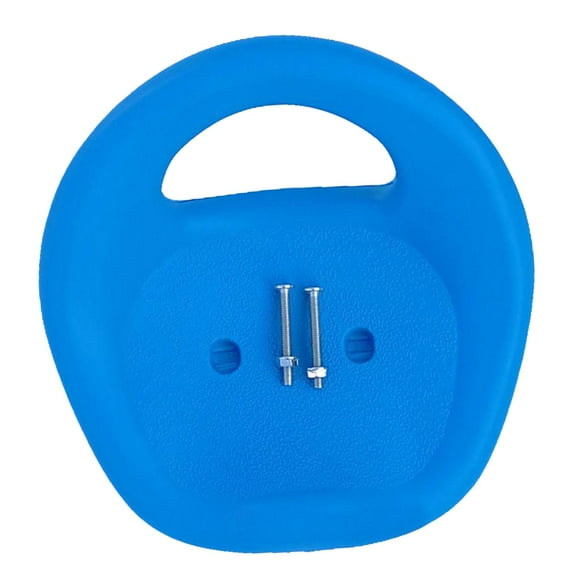 Colaxi Kids Tricycle Seats Kids Tricycle Saddle Replacement Kart Seat Saddle Ride on Trike Racing Go Kart Car Seats Saddle Durable for Bikes Blue