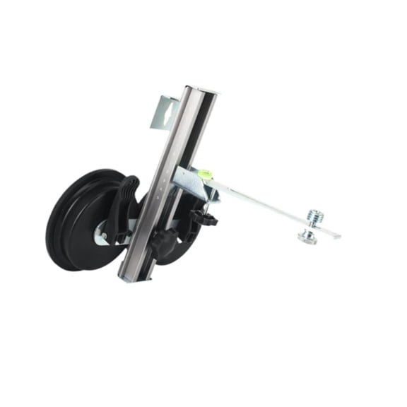 Colaxi Level Wall Mount Bracket Carrier Double Suction Cups Easy to Disassemble Adapter Level Instrument Holder for Tiling