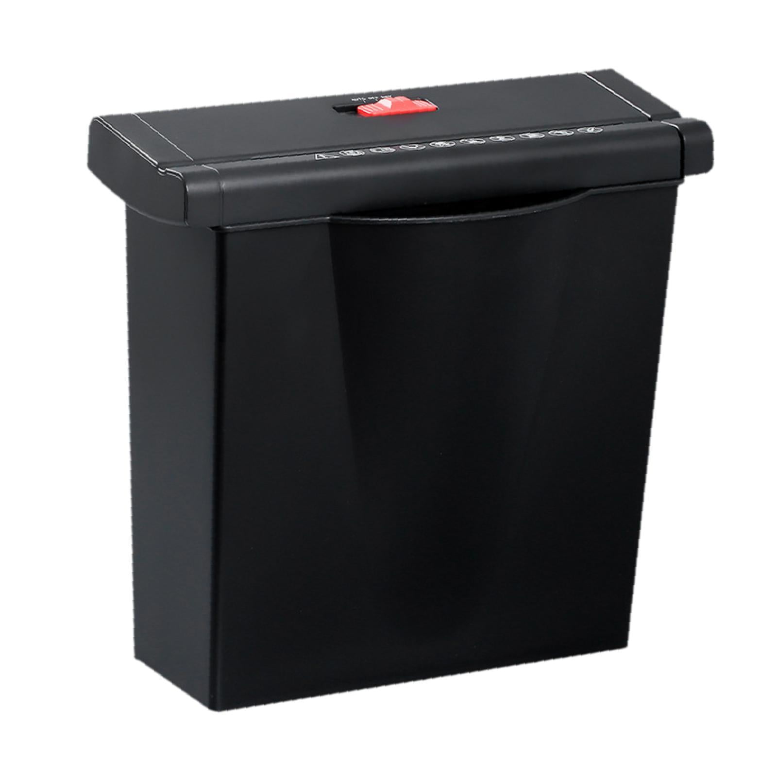 Colaxi Paper Shredder Mini Shredding Paper Crusher