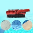 thumbnail image 1 of Colaxi Pool Brush Cleaner Corner Brush for Bathtubs SPA Inground/above Ground Pools, 1 of 10