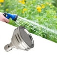 thumbnail image 1 of Colaxi Pressure Washer Spray Nozzle Car Wash Nozzle for Car Washing Garden Cleaning L Hole 0.3mm, 1 of 9