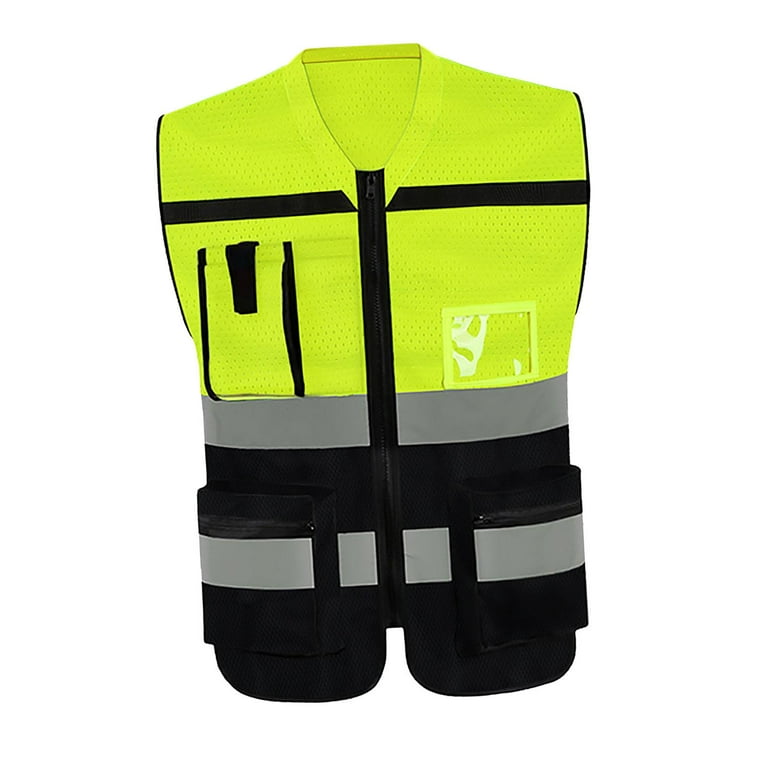 人気商品・限定商品ばかりの「超得 半額福袋」が販売開始 Colaxi Reflective Vest High Visibility Men Women with Vests