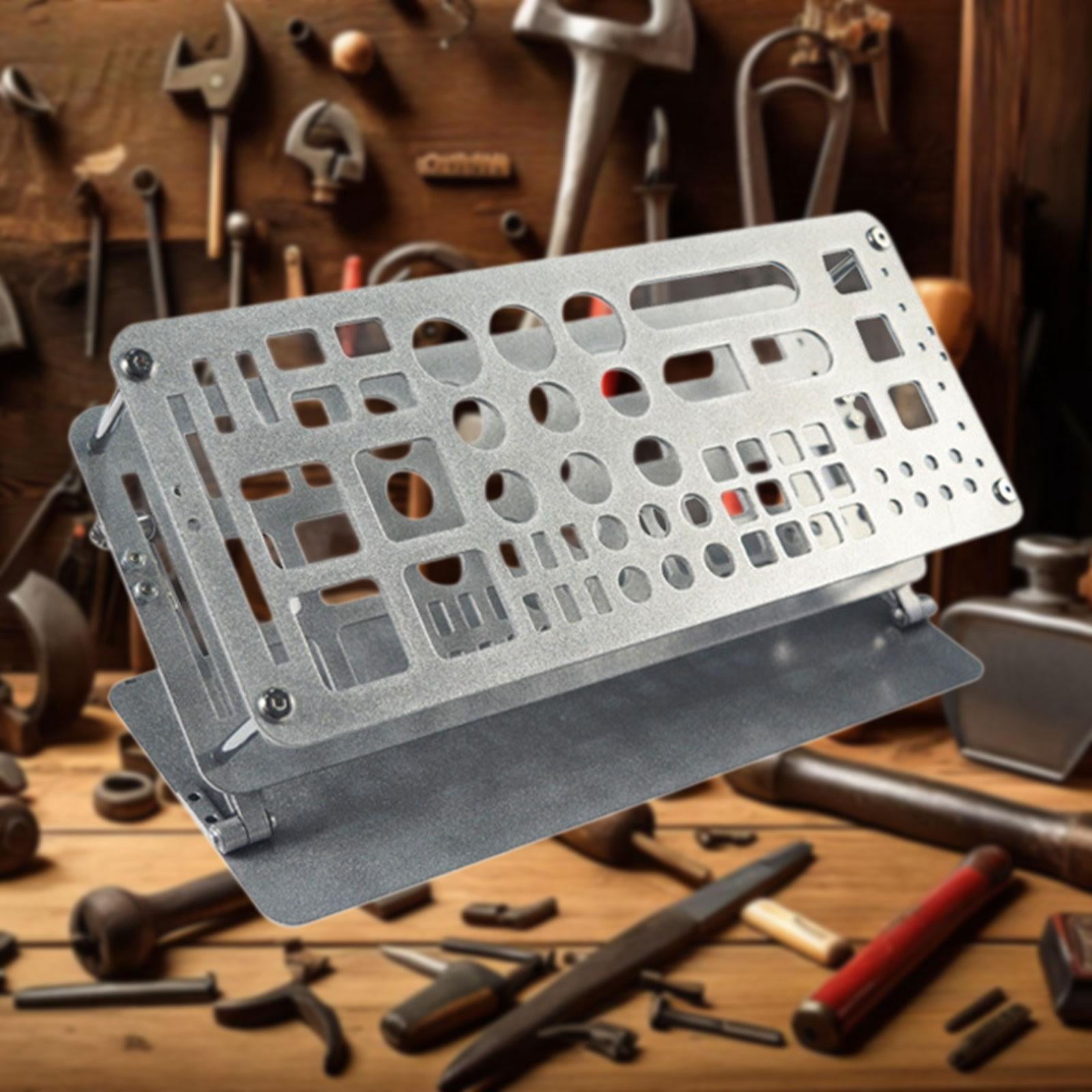 Colaxi Screwdriver Organizers Screwdriver Tools Bracket Tilt Opening ...
