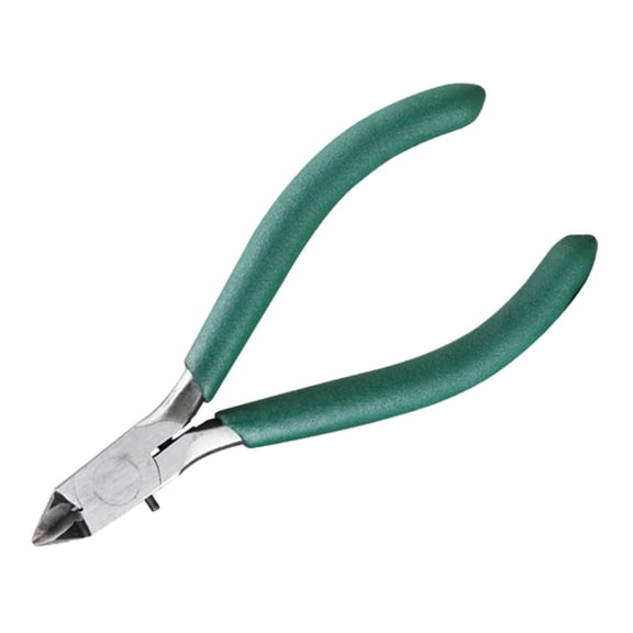 Colaxi Thin Blade Model Pliers Diagonal Pliers Heavy Duty DIY Craft Hand Tool Professional Mini Multipurpose Tool for Airplane Hobby Building