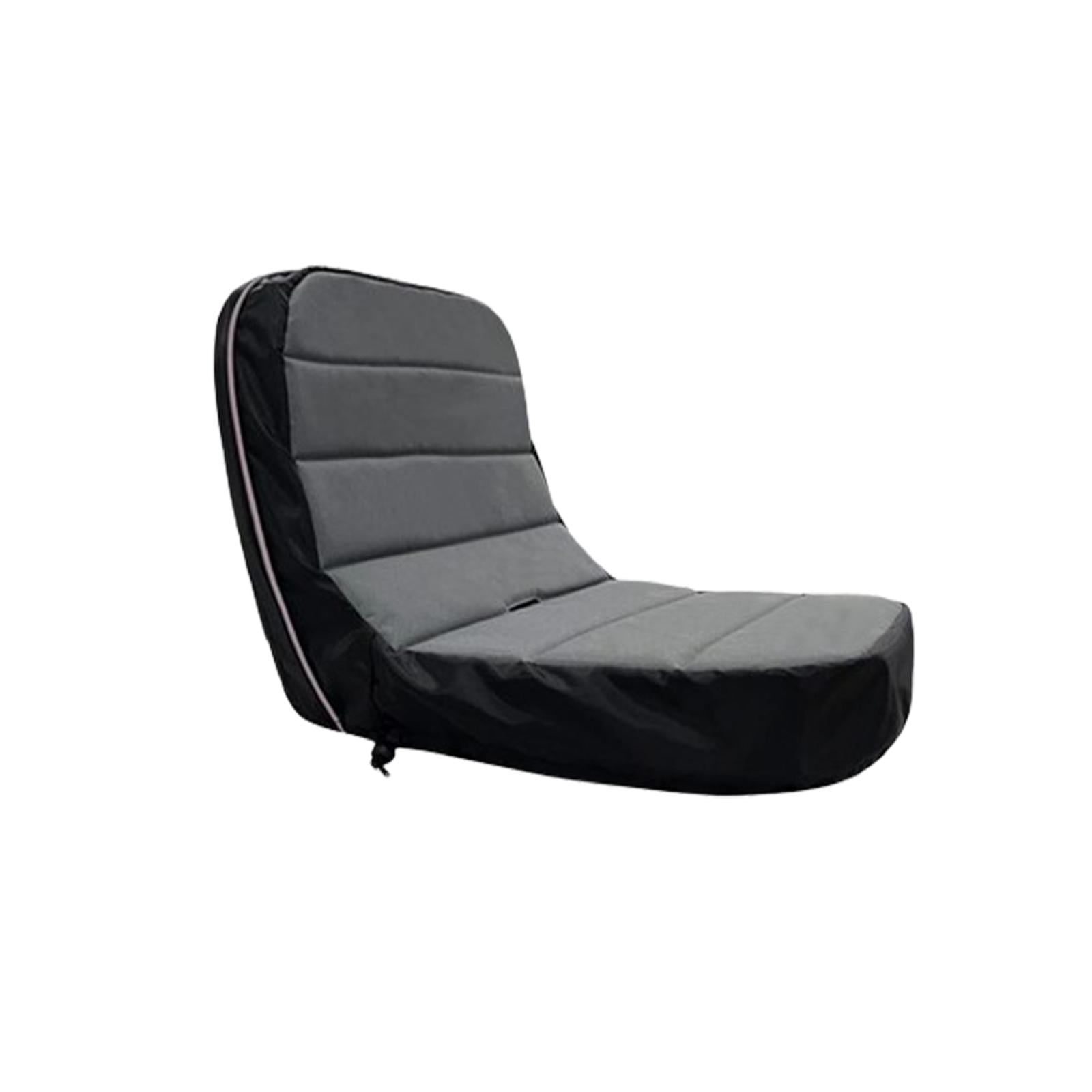 Colaxi Tractor Seat Cover .Agricultural Machine Seat Cover. Farm Dustproof Accessories. Riding Lawn Mower Seat Cover Seat Protector