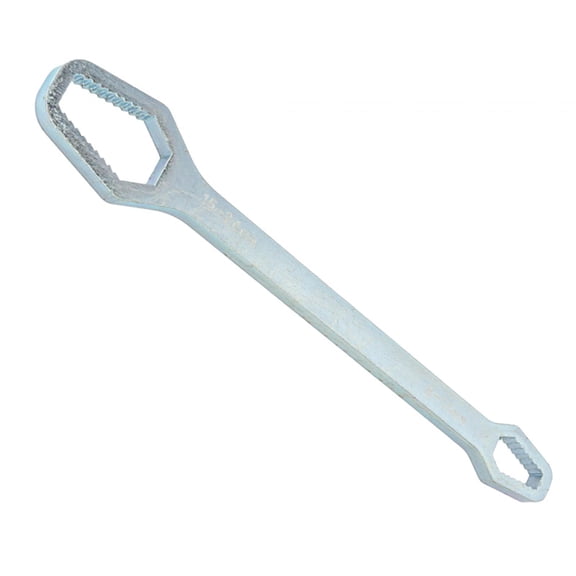 Colaxi Universal Wrench, Double Head Wrench Spanner Multifunctional Wrench for Bike ,
