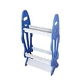 thumbnail image 1 of Colaxi ing Rod Holder Basement Organizer Rods ing Pole Holder Blue, 1 of 10