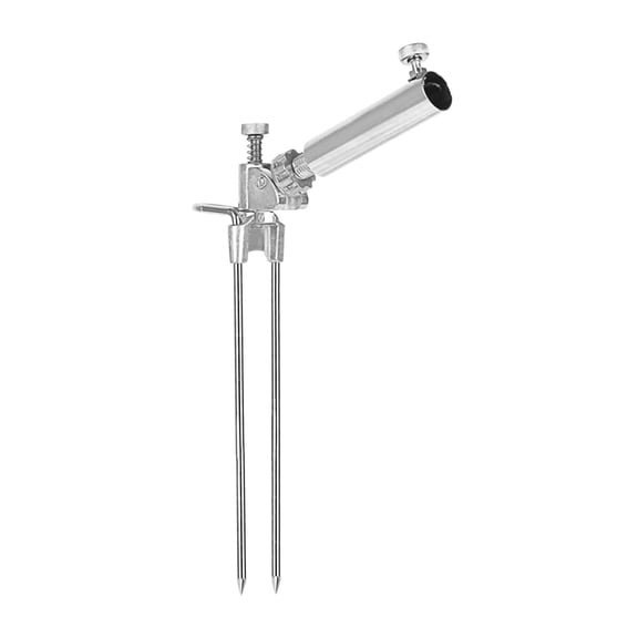 Colaxi ing Rod Holder, ing Rod Bracket, ing Rack, ing Stand, 360 Degree Adjustable, for Sea, River, Ground, Men, Birthday Gift Dia 23mm