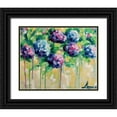 thumbnail image 1 of Colberg, Lisa 18x15 Black Ornate Wood Framed with Double Matting Museum Art Print Titled - Hydr 1, 1 of 4