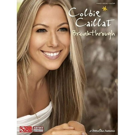 Cherry Lane Music - Colbie Caillat: Breakthrough Songbook - Multi
