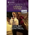 thumbnail image 1 of Pre-Owned Colby Control (Mass Market Paperback) 0373694830 9780373694839, 1 of 1