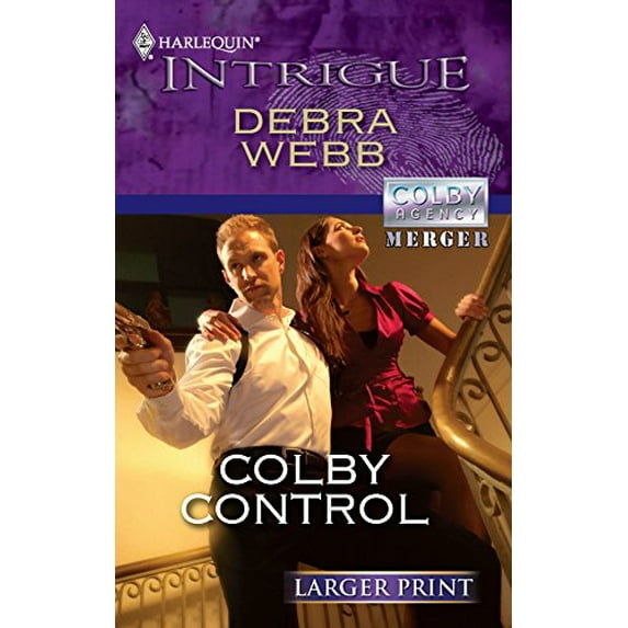 Pre-Owned Colby Control (Paperback) by Debra Webb