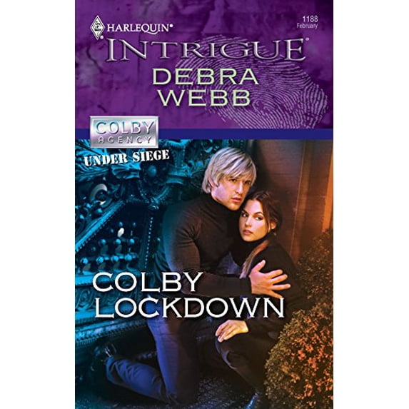 Pre-Owned Colby Lockdown (Mass Market Paperback) 0373694555 9780373694556