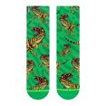 thumbnail image 1 of Colby Phillips Velociraptor Crew Socks, 1 of 7