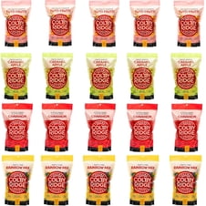 Pink Snacks for Sweet Treat Lovers