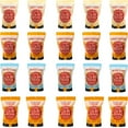 thumbnail image 1 of Colby Ridge 20-Pack (1/2 Gal. 8 Cups Each) 5 White, 5 Fresh Caramel, 5 Kettle Corn, 5 Cheddar Cheese Gourmet Craft Popped Gluten Free Popcorn Snack Sized, 1 of 1