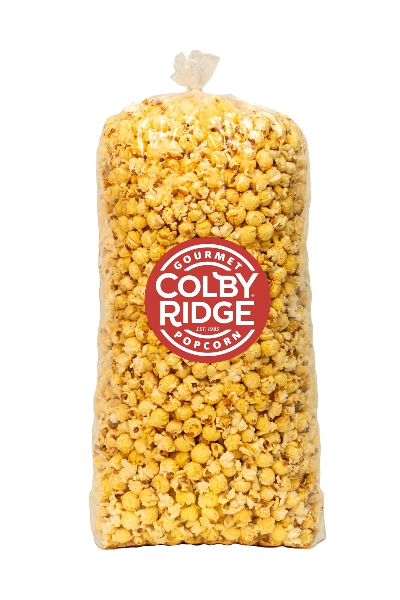 Colby Ridge Kettle Gourmet Craft Popped Gluten Free Popcorn Bulk Sized Large Gift Bags (Bulk 5 Gal. 80 Cups)