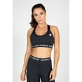 thumbnail image 1 of Colby Sports Bra - Black, 1 of 8