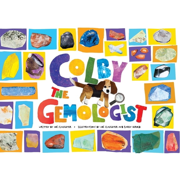 Colby the Gemologist, (Paperback)