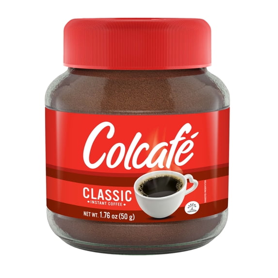 Colcafe Classic Instant Coffee