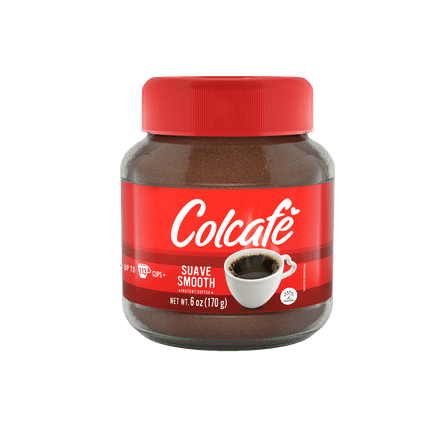 Colcafe Instant Coffee Powder, 6.0 Oz