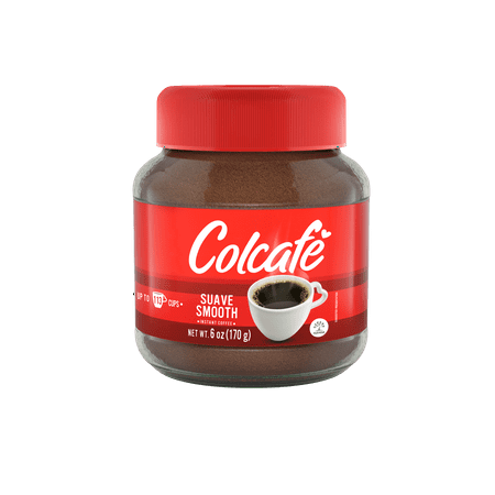 Colcafe Instant Coffee Powder, 6.0 Oz