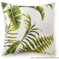 thumbnail image 1 of Colcha Linens CC-FO-PS-ST Flower Of Paradise Pillow Sham, Standard & Queen, 1 of 1