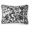 thumbnail image 1 of Colcha Linens CC-SW-PS-KG Scrollwork Pillow Sham, King, 1 of 1