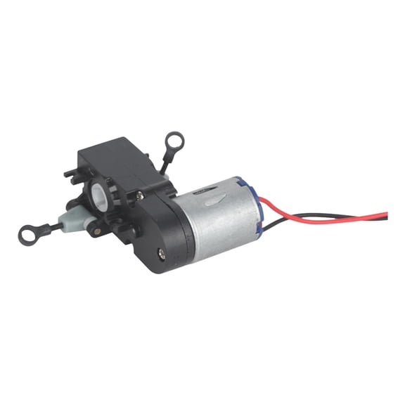 Colcolo 1/18 RC Car Gearbox Easy to Install Spare Parts RC Parts for 1802 A01 Ld1801