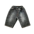 thumbnail image 1 of Colcolo 1/6 Male Short Pants Handmade Doll Clothes for 12 inch Male Soldiers Figures Black, 1 of 8