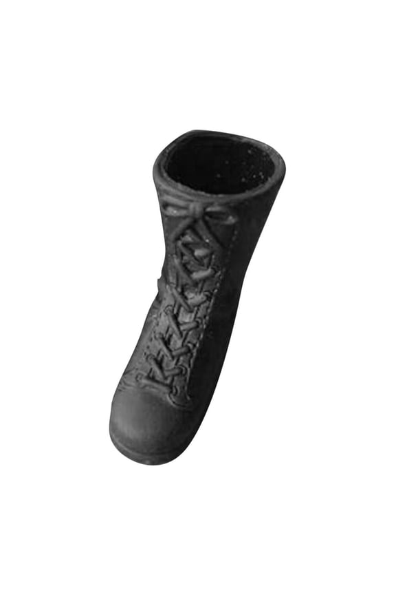 1/6 Scale Ankle Bootie Female Figure Boots Costume for 12inch Female Figures