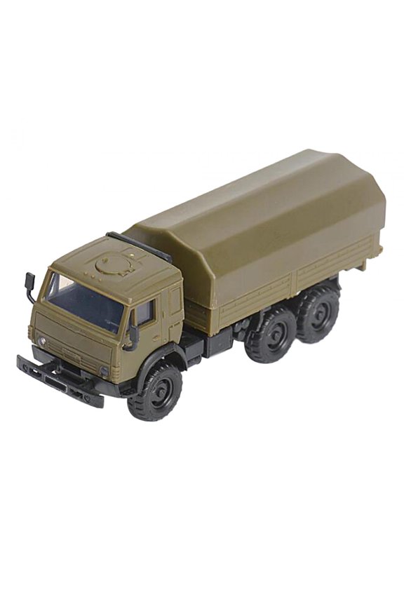 1/72 DIY Assemble Armored Truck Toy for Party Favors Adults Gift