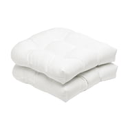 Sunbrella 18" x 18" x 4" Outdoor Wicker Chair Cushions - Walmart.com