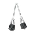 thumbnail image 1 of Colcolo 2 Pieces Metal Floor Tom Drum Legs Anti Slip Stable Professional Accessories 202, 1 of 8