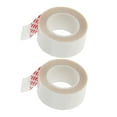 thumbnail image 1 of Colcolo 2 Rolls 3 Yards Bonding Toupee Hairpiece Hair Extensions Adhesive Glue Roll, 1 of 8