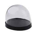 thumbnail image 1 of Colcolo 2xClear Acrylic Case Box Dustproof Cover for Miniature Doll Figure Model 5.5cm 2 Pcs, 1 of 8
