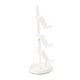 thumbnail image 1 of Colcolo 3 Tier Game Controller Holder Gaming Headset Stable Base Desktop Rotatable Space White, 1 of 8